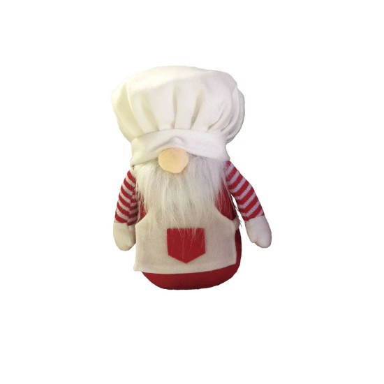 CHRISTMAS CHEF GNOME