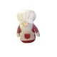 CHRISTMAS CHEF GNOME