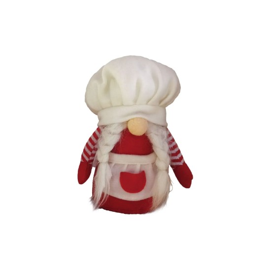 CHRISTMAS CHEF GNOME