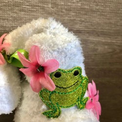 SUMMER FROG GNOME