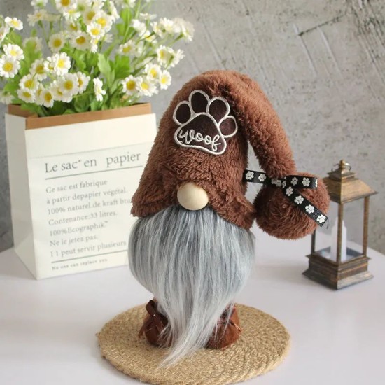 COFFEE DOG GNOME