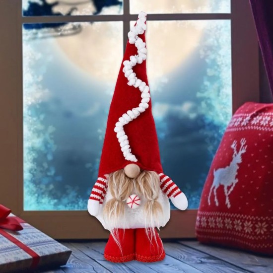 CHRISTMAS GIFT GNOME