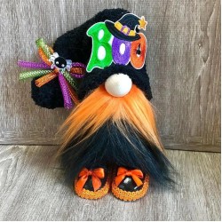 HALLOWEEN GNOME