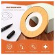 Adjustable Circle Drawing Ruler Tool