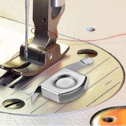 Magnetic Sewing Guide