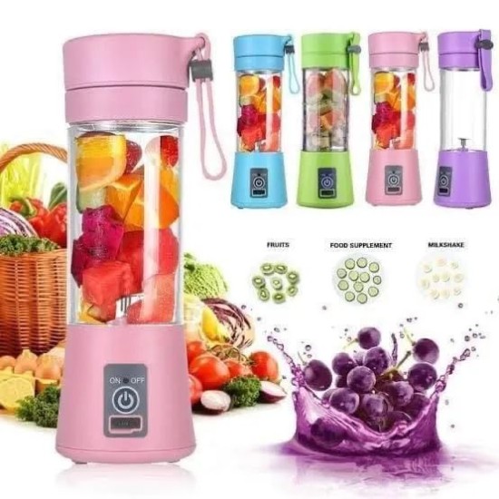 OFFPORTABLE ELECTRIC JUICER