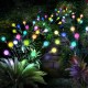 Solar Powered Firefly Garden Light