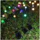 Solar Powered Firefly Garden Light