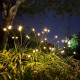 Solar Powered Firefly Garden Light