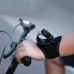 Bicycle Wrist Safety Rearview