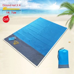 Lightweight Sand Free Beach Mat