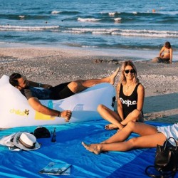 Lightweight Sand Free Beach Mat